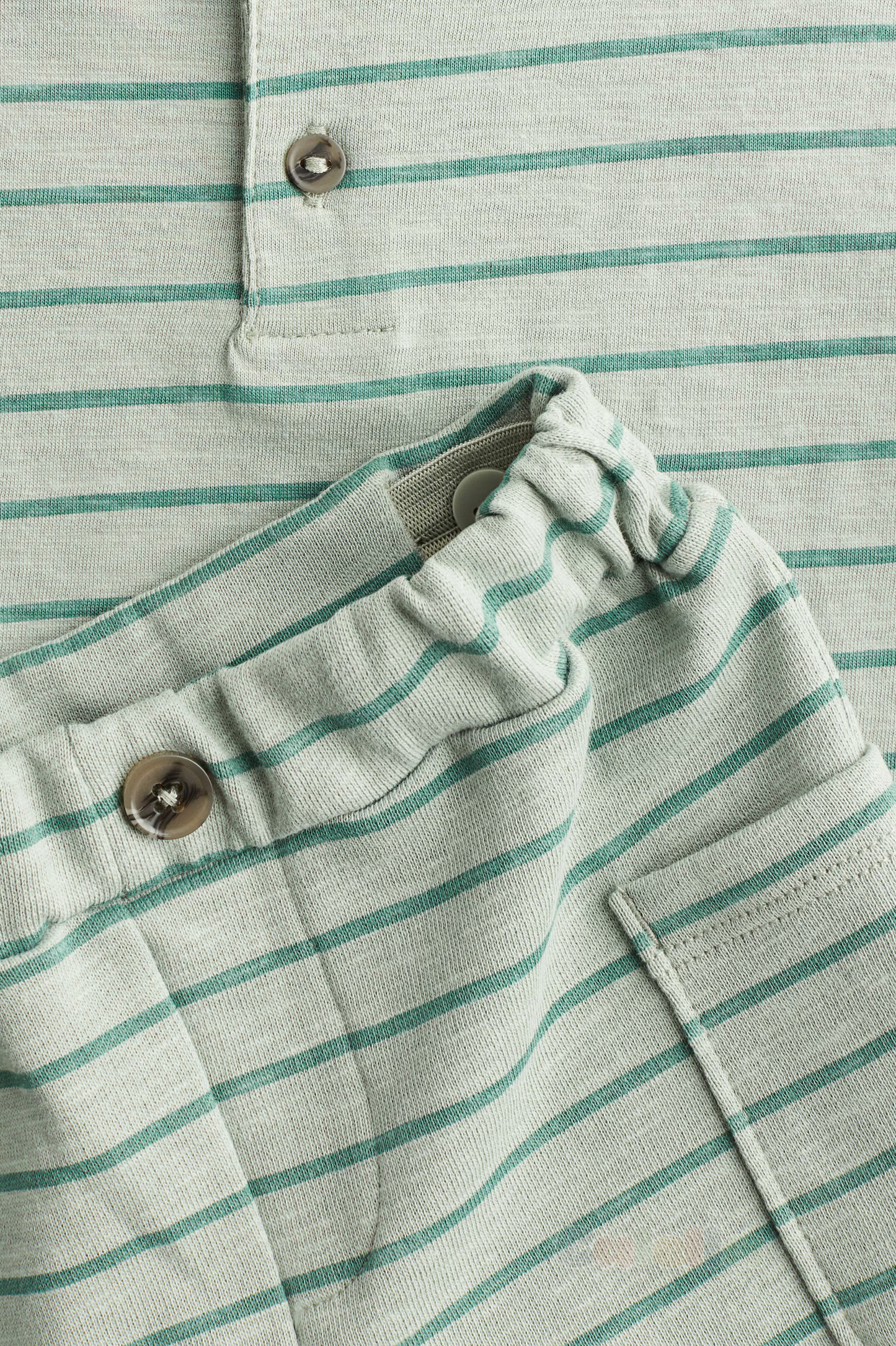 Conjuntico franelita y short
