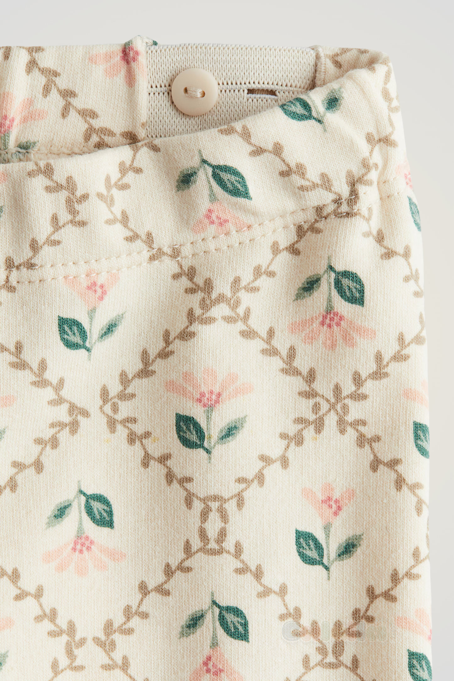 Leggings estampado floral