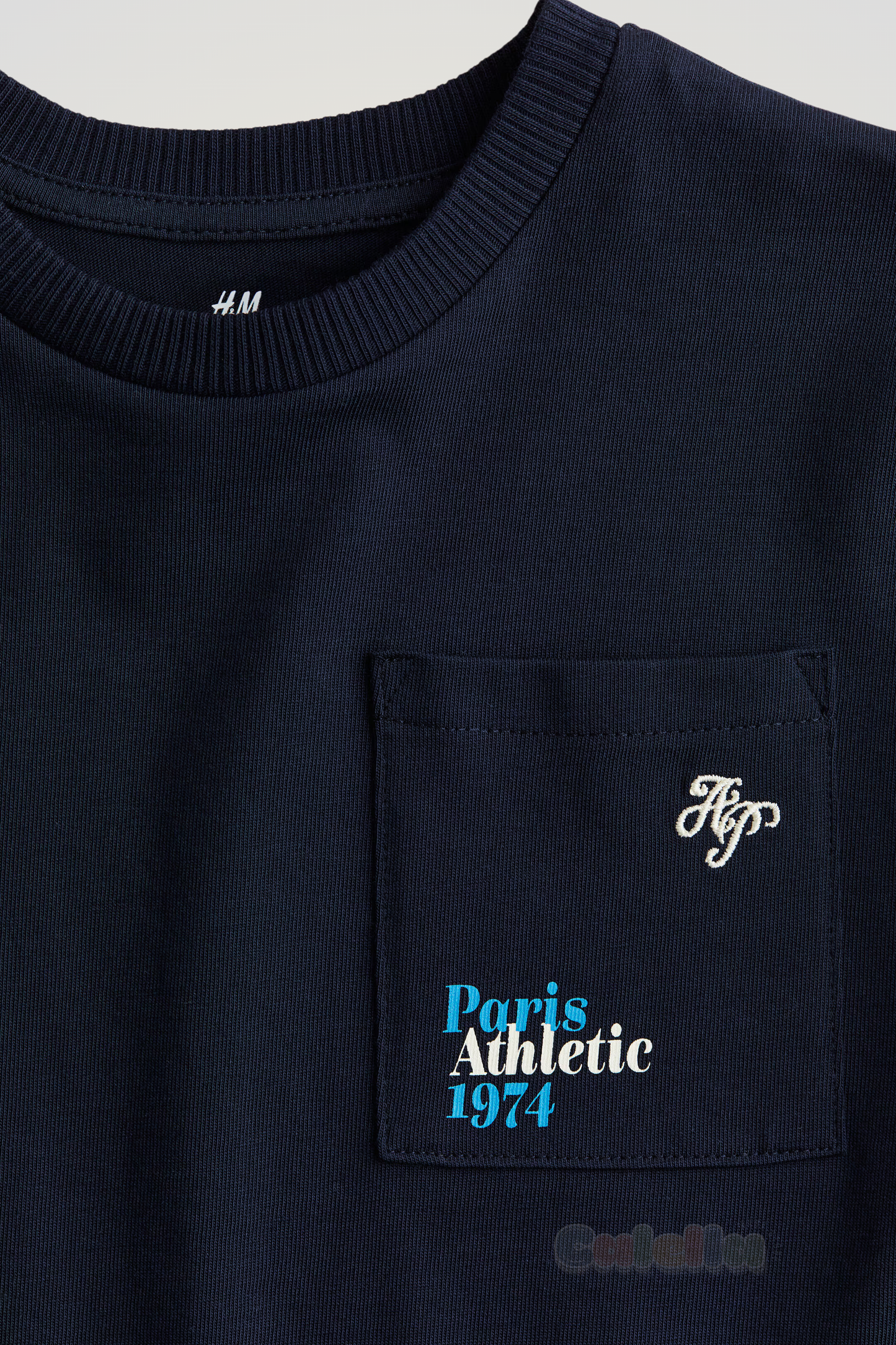 Franelita con bolsillo