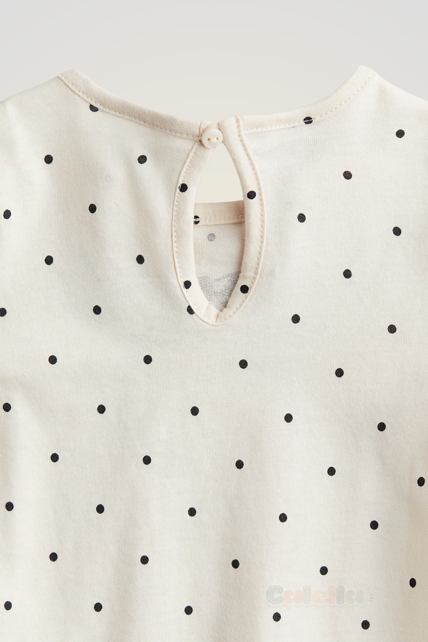 Blusita estampado de lazo