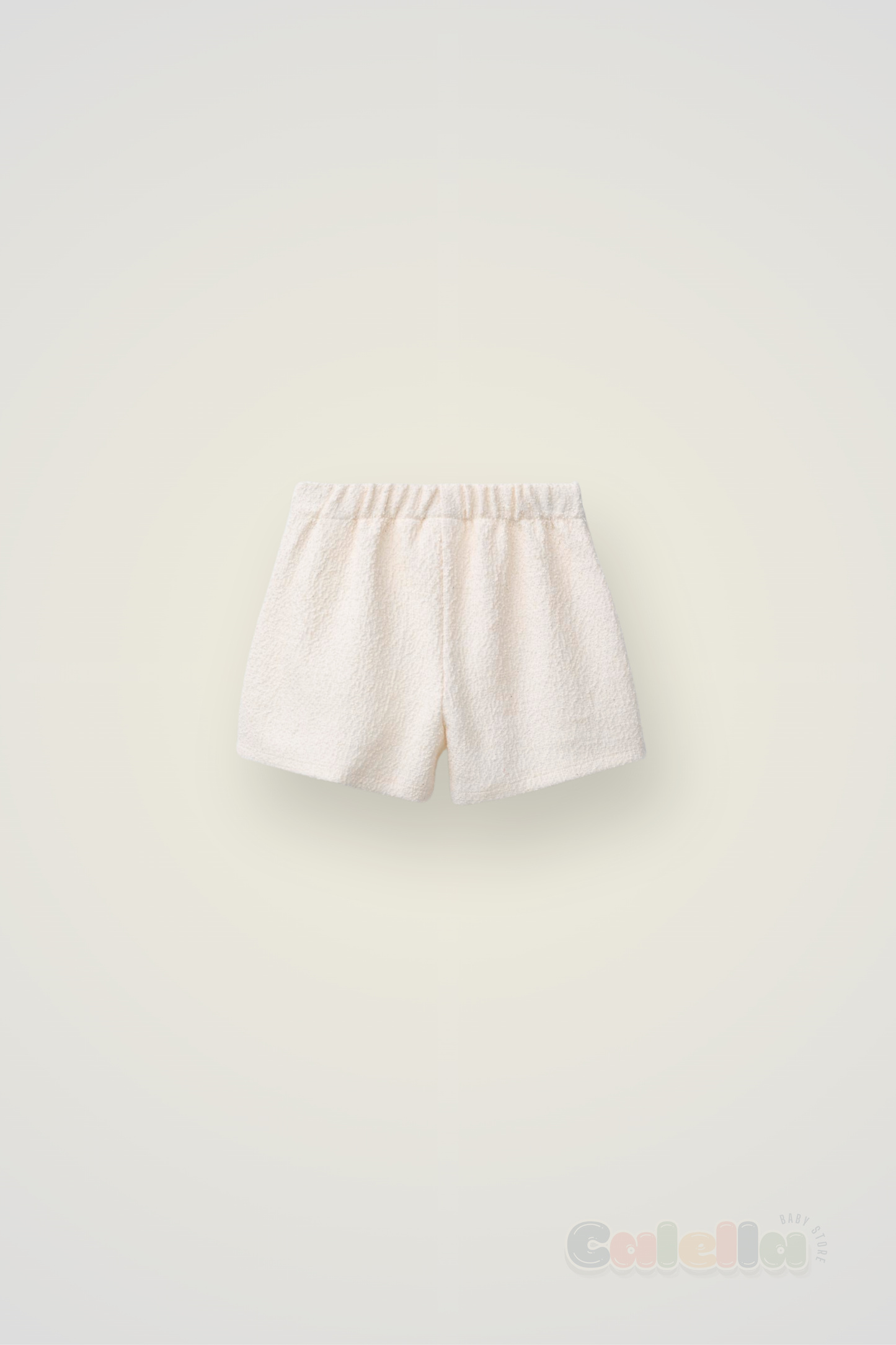 Falda Short con Lazo