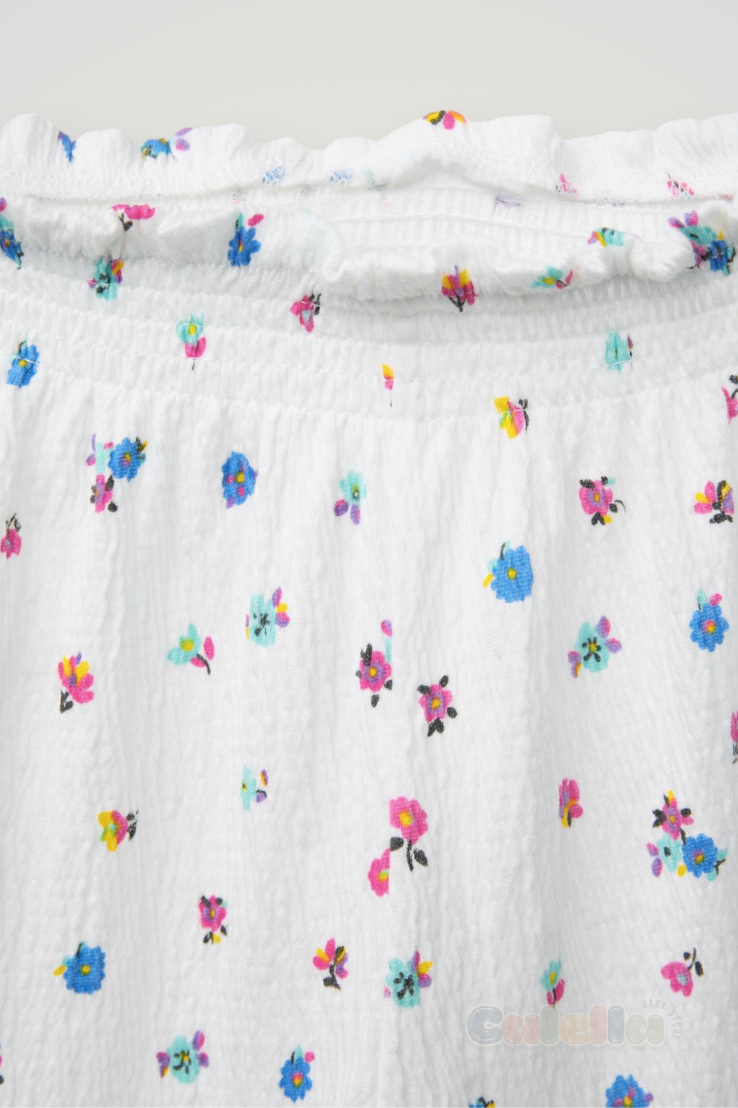 Pantalón Floral