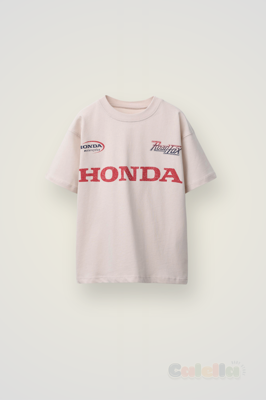 Franelita Estampado HONDA ©