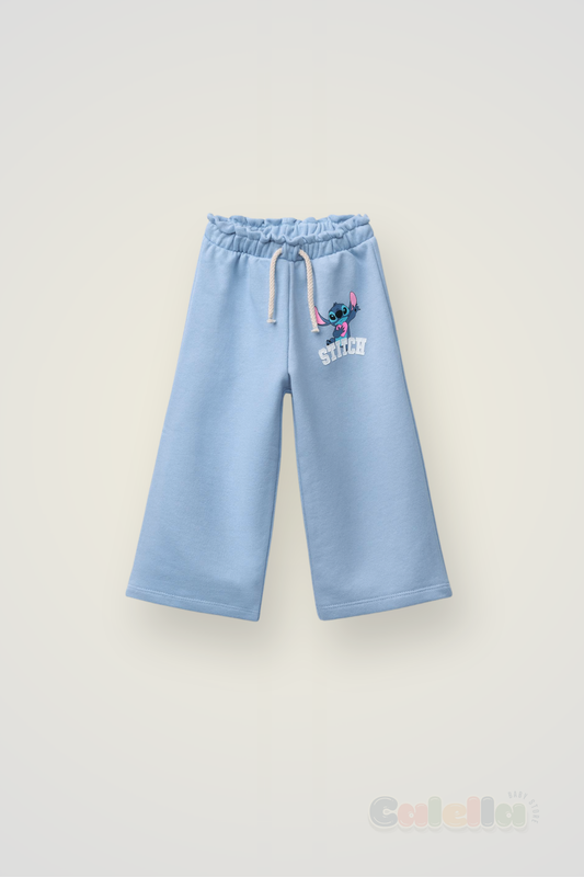 Pantalón  Estampado Stitch © DISNEY