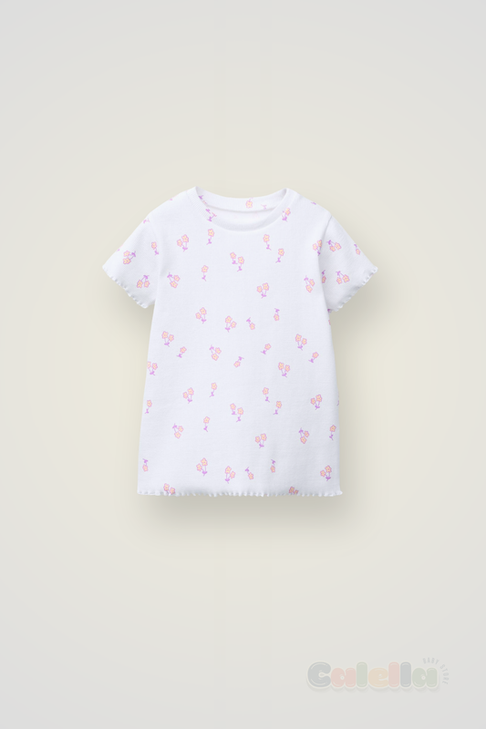 Blusita Rid Estampado Floral