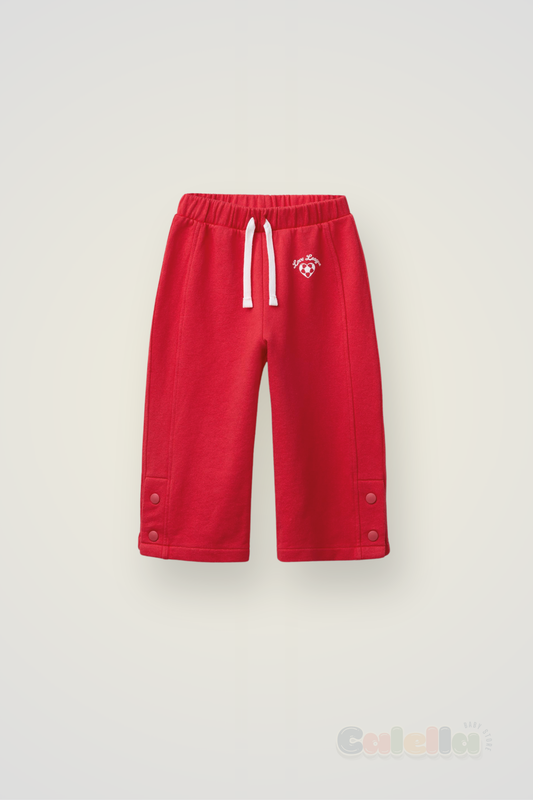 Pantalón Sporty Snaps